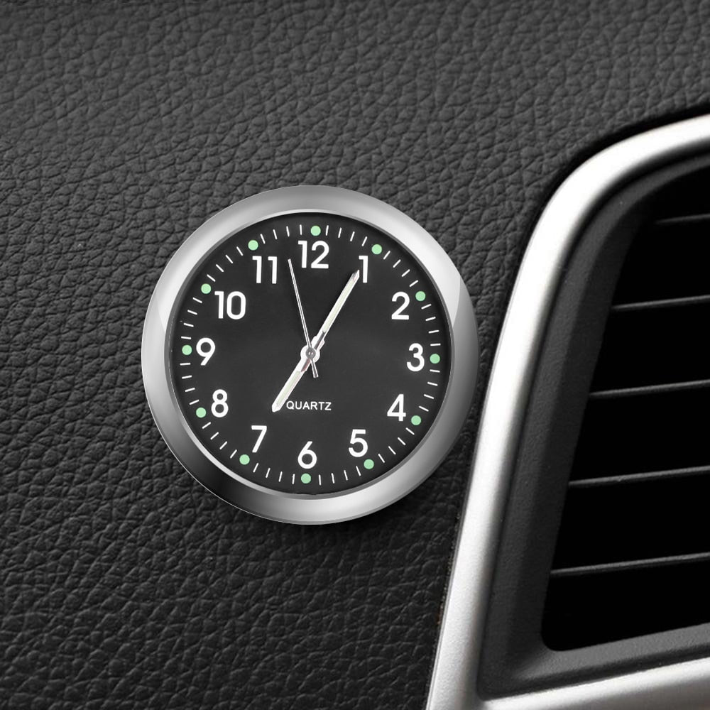 Adhesive Car Dash LED Digital Clock