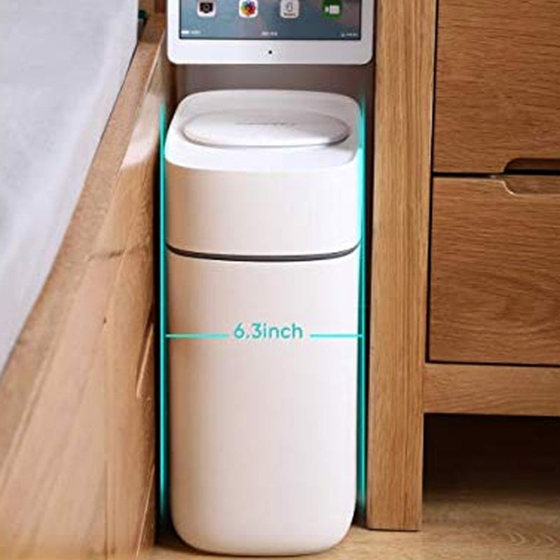 Automatic Touchless Big Waste Bin