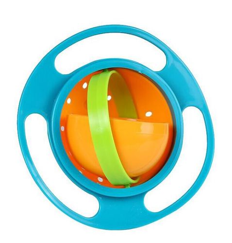 Easy Clean 360 Rotating Baby Bowl - Fesara