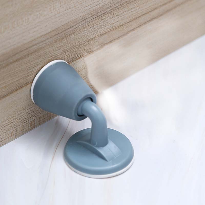 Small Sticky Door Stop Wedge