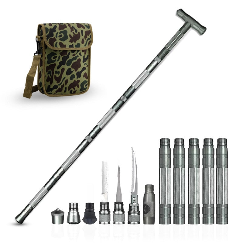 Tactical Emergency Personal Safety Survival Kit - Fesara