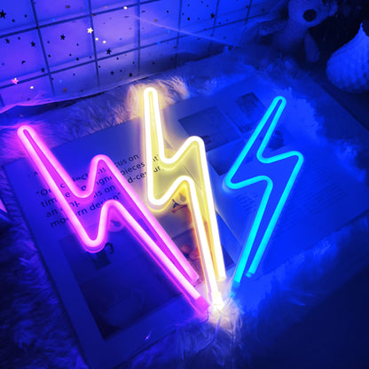 Colorful Led Neon Wall Art Decoration Sign