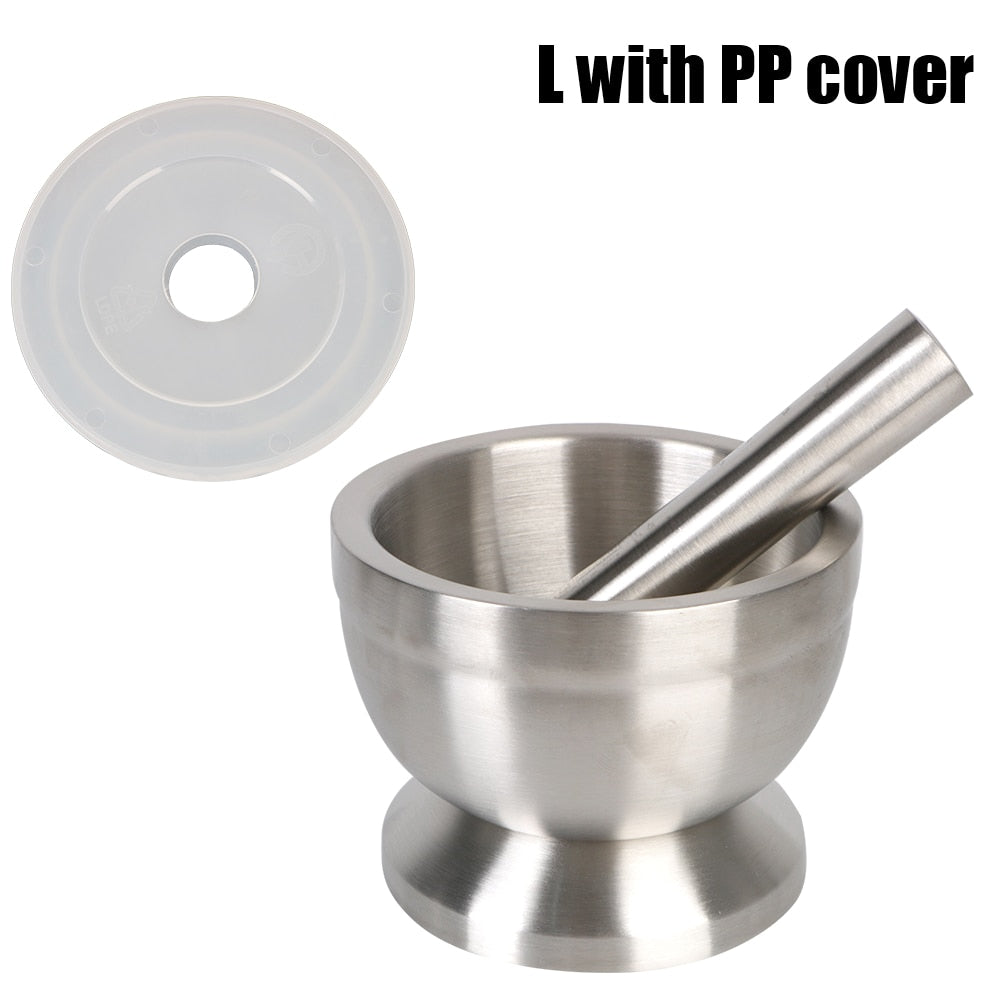 Premium Stainless Herb Grinder Crusher
