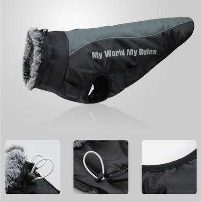 Waterproof Dog Coats for Winter