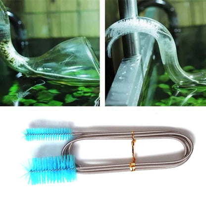 Flexible Metal Tube Cleaning Brush
