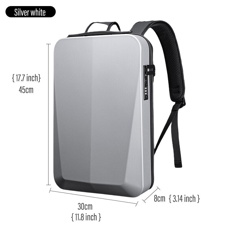 Practical Smart Water Resistant Travel Shoulder Bag