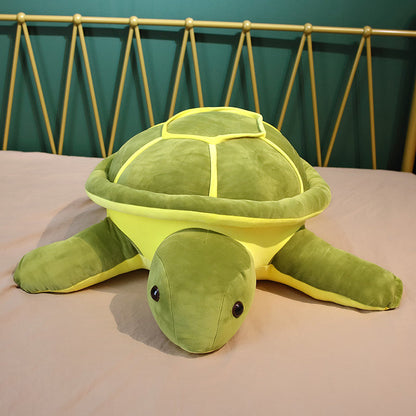 Cute Ocean Turtle Squishy Cushion Pillow - Fesara