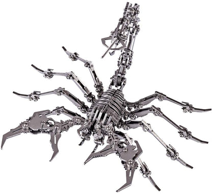Cool 3D Scorpion Puzzle Figure Toy