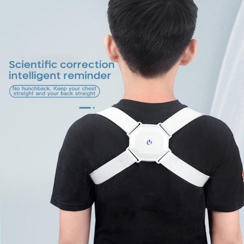 Adjustable Kids Posture Corrector Back Support Trainer