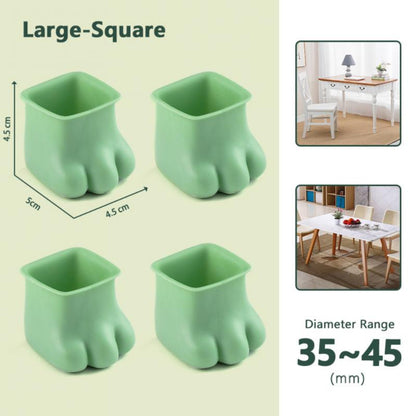 Fesara | 4Pcs Anti-Scratch Pet Furniture Protectors - Fesara