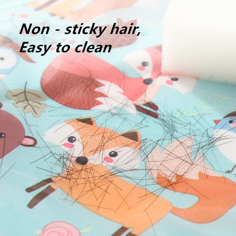Washable Children's Hairdressing Cape
