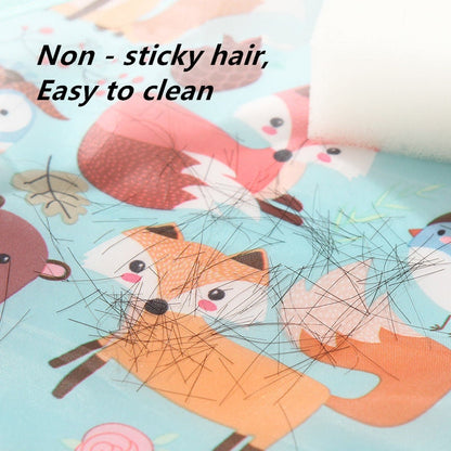 Washable Children's Hairdressing Cape