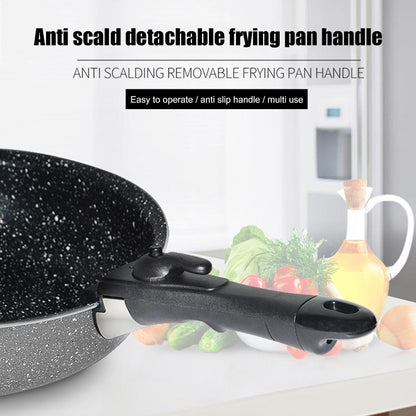 Practical Removable Pot Handle Clip