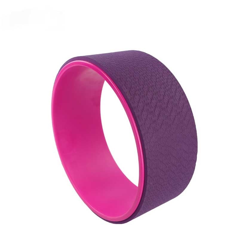 Essential Yoga Wheel for Better Flexibility & Posture