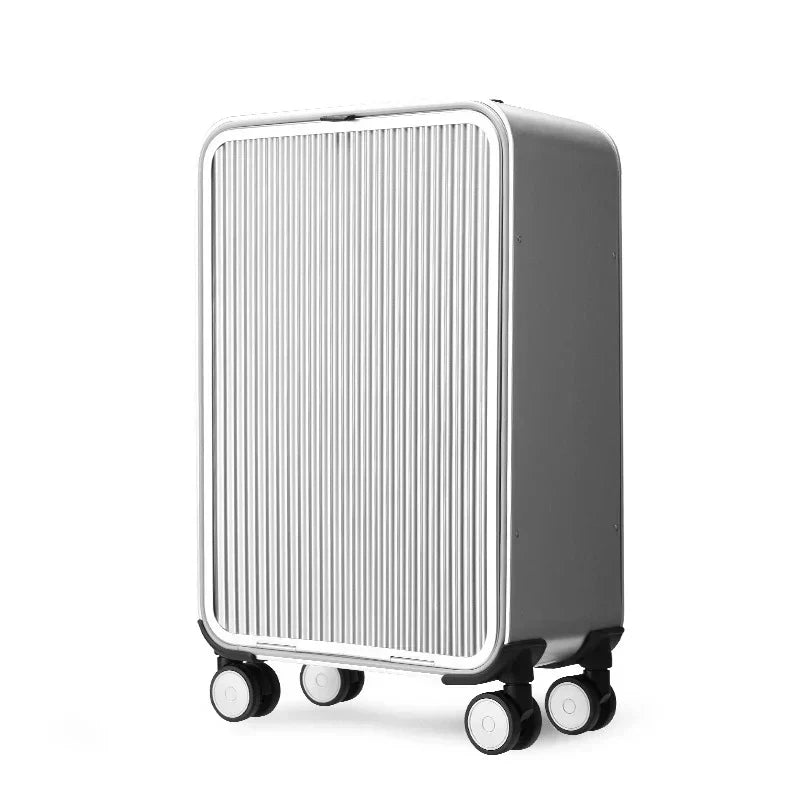 Durable Lightweight Aluminum Travel Case