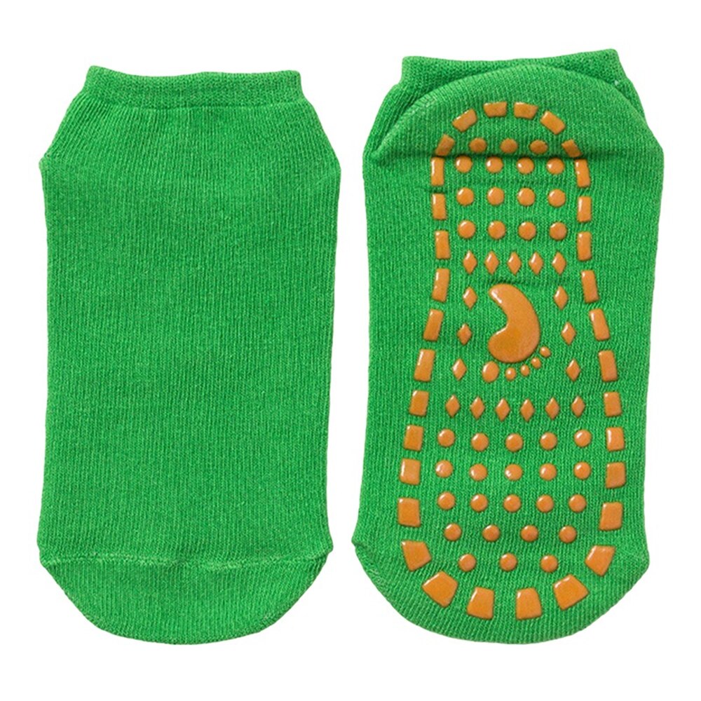 Fun Grip Kids Ankle Socks