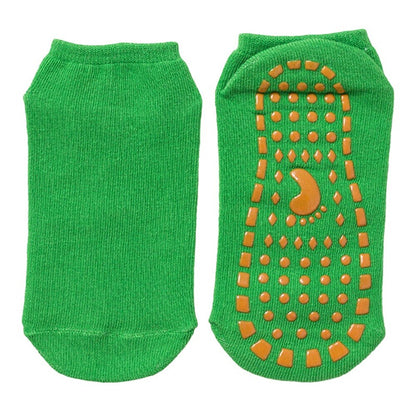 Fun Grip Kids Ankle Socks