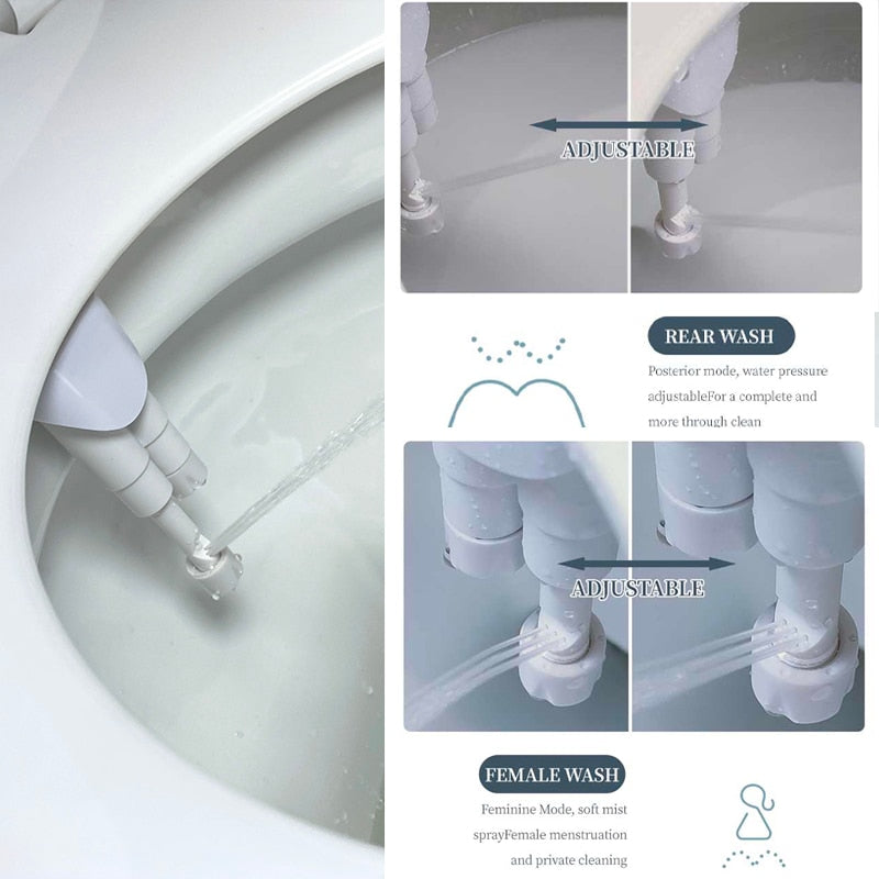Luxury Slim Hygiene Bidet Spray