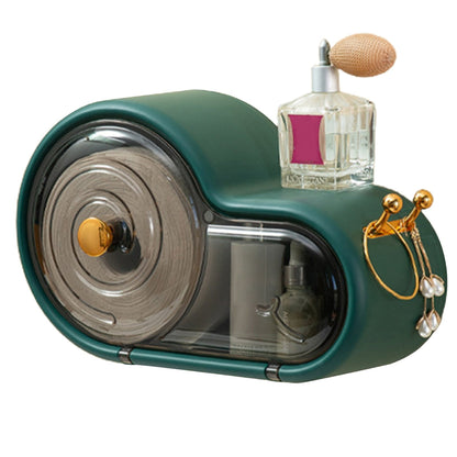 Compact Bathroom Toilet Paper Storage Box