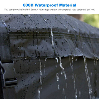 Waterproof Car Top Storage Cargo Carrier Bag