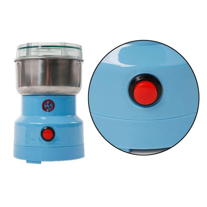Compact Electric Spice Grinder Mill