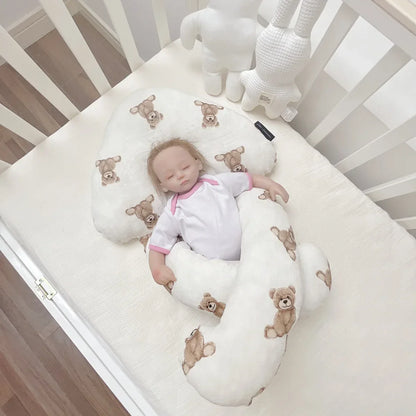 Comfortable Baby Neck Support Pillow