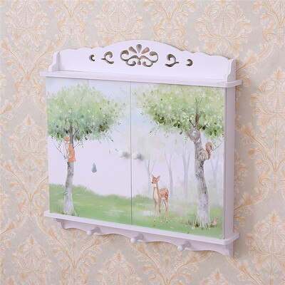 Fesara | Compact Cord Concealer Storage Container