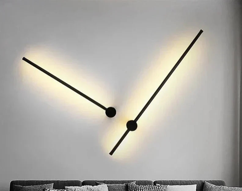 Simple Plug in Wall Light for Modern Homes