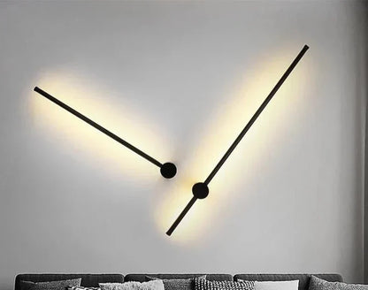 Simple Plug in Wall Light for Modern Homes