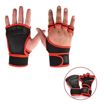 Fesara | Grip Fitness Workout Gym Gloves