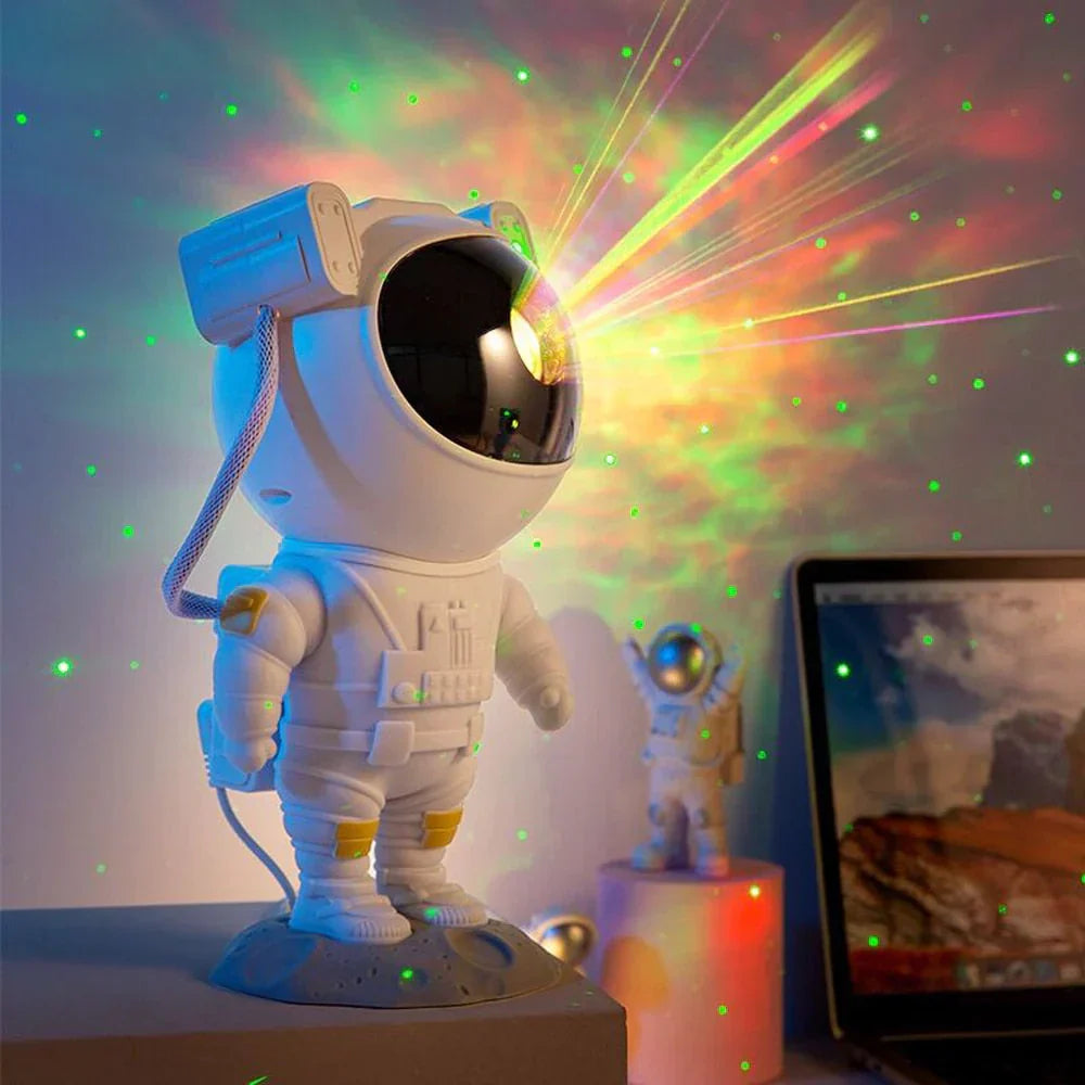 Celestial Glow Table Lamp