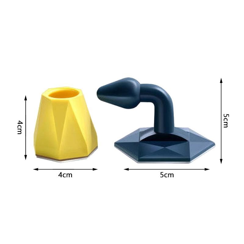 Easy Stick Silicone Door Wedge