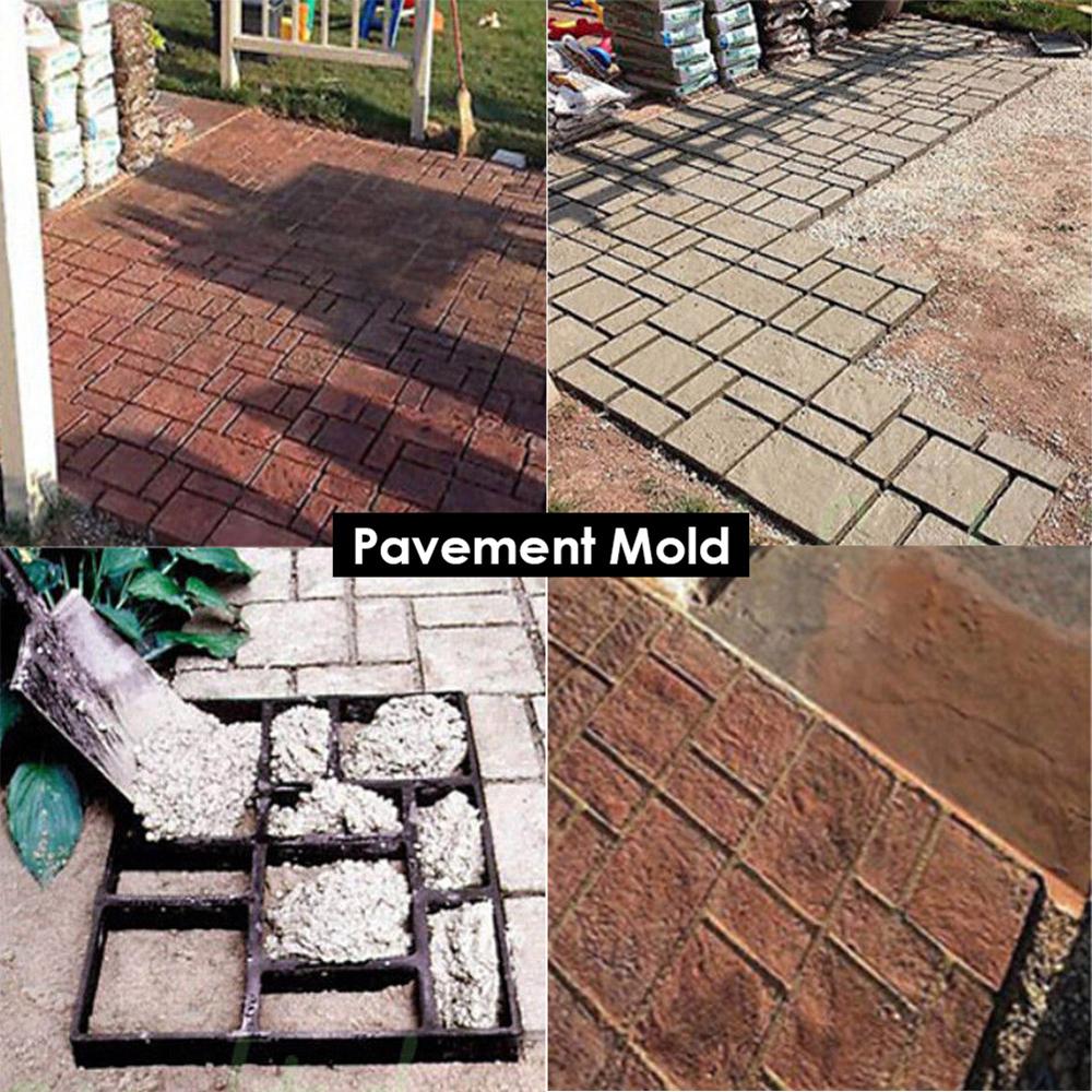 Fesara | Decorative Concrete Walkway Mold