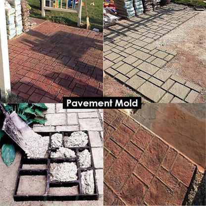 Fesara | Decorative Concrete Walkway Mold