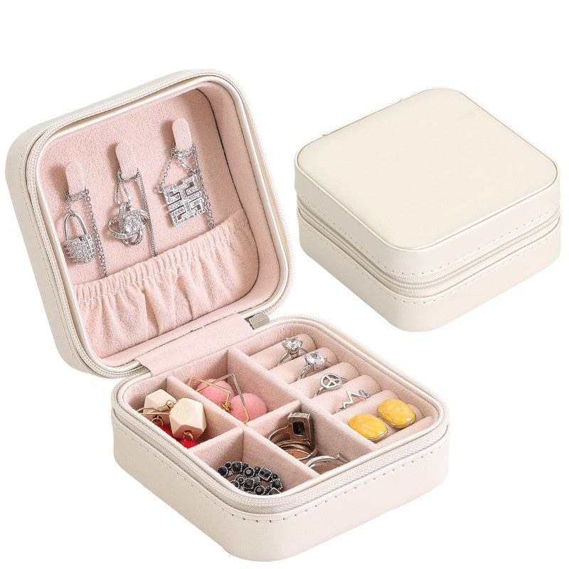 Eco Friendly Wooden Jewelry Box - Fesara