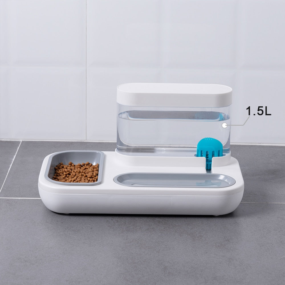 Smart Auto Water Bowl for Cats and Dogs - Fesara