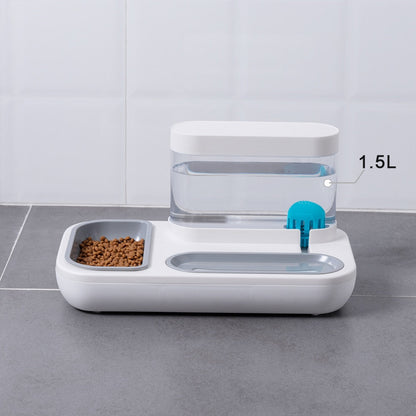 Smart Auto Water Bowl for Cats and Dogs - Fesara