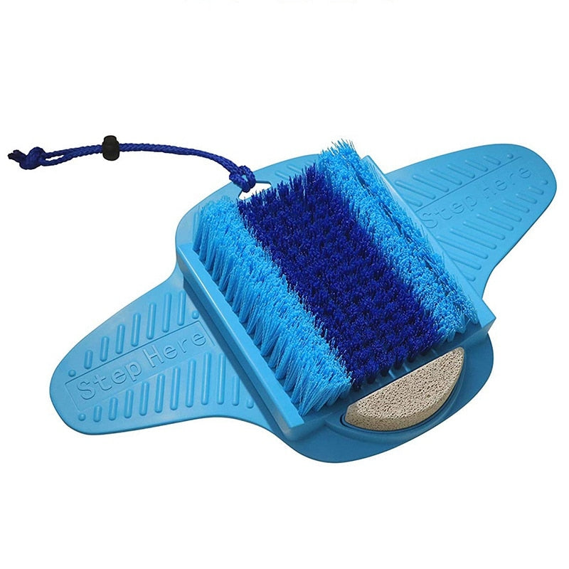 Natural Exfoliating Foot Stone Scrubber - Fesara