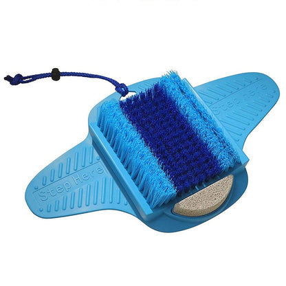 Natural Exfoliating Foot Stone Scrubber - Fesara