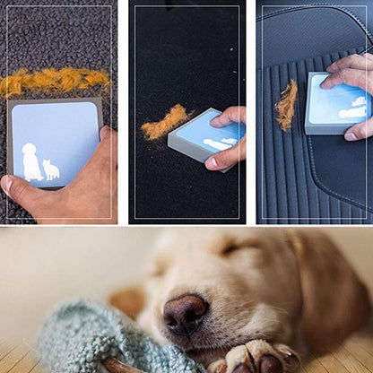 Pet Hair Remover Roller Brush Tool