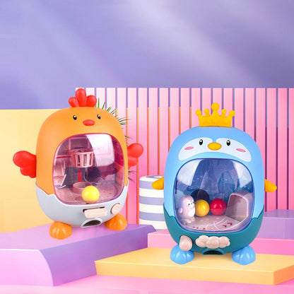 Fun Mini Chicken Launcher Toy