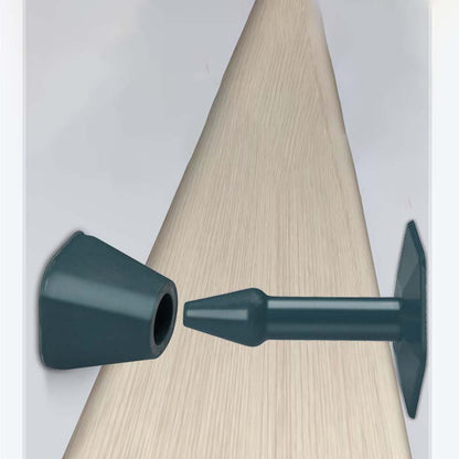 Small Sticky Door Stop Wedge