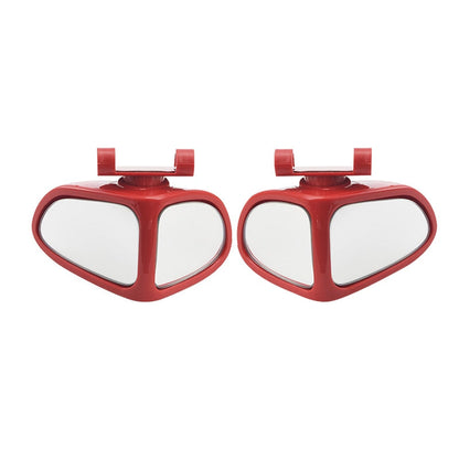 Convex 2pc Car Blind Spot Mirrors - Fesara