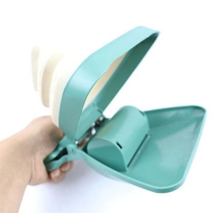 Portable Long Handle Pet Waste Scooper