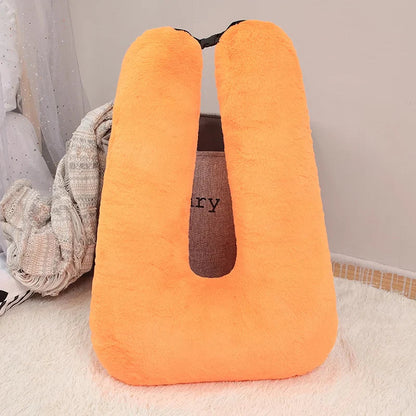 Comfortable Travel Neck Support Pillow