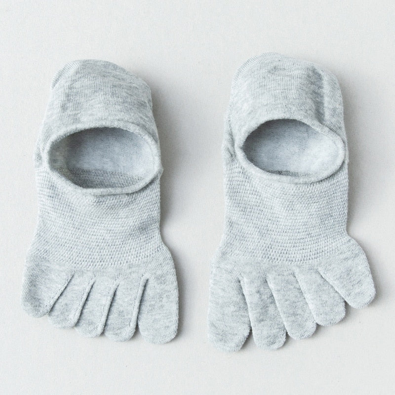 Comfy Airy Cotton Ankle Socks