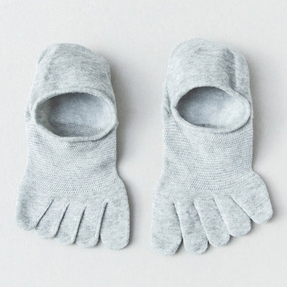 Comfy Airy Cotton Ankle Socks