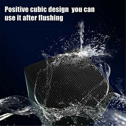 Natural Aquarium Water Filter Purifier Block