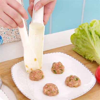 Simple Meatball Maker Tool Spoon