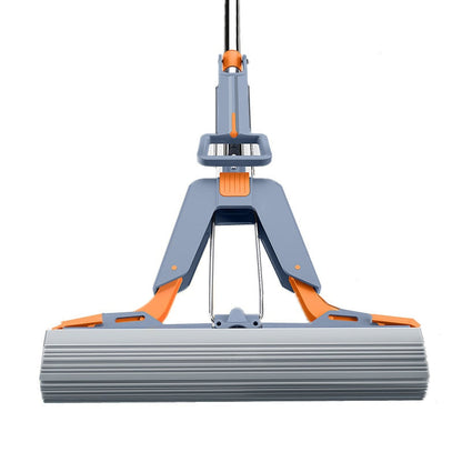 Easy Grip Folding Floor Cleaning Mop
